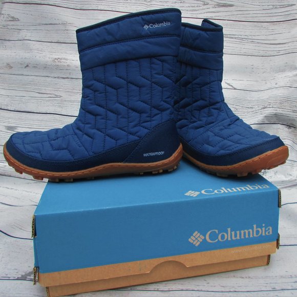 columbia mission creek women's boots